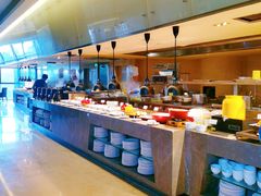 大堂-长春净月潭喜来登酒店·盛宴标帜餐厅