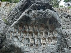 -四门塔风景区