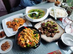 -五台山正觉全素斋