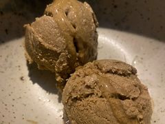 牛肝菌冰淇淋-半山腰·云南菜(侨福芳草地店)