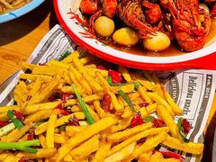 -四禧精酿铜锅涮肉·烧烤工场(大明湖店)