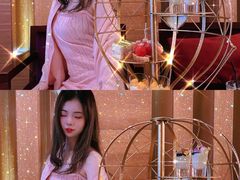 -The Lounge大堂酒廊·咖啡·沙拉·下午茶(金茂深圳JW万豪酒店)