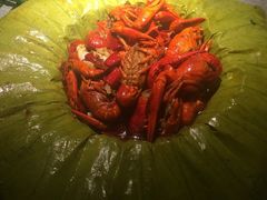 -探鱼·鲜青椒爽麻烤鱼(三水广场店)