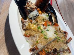 -蓝港海鲜厨房(金水路店)