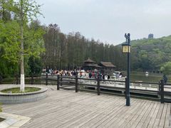 -采石矶景区