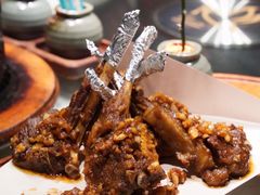 孜然烤羊排-佬麻雀·剁椒鱼头(京基KK One店)