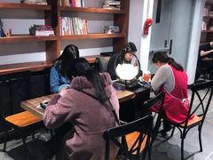 大堂-和府捞面(东直门银座店)