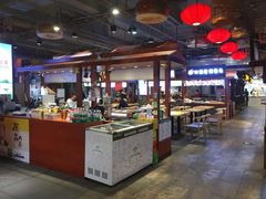 大堂-八一路好吃街(雨田商务大厦店)