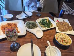 -沙力海美食城 西北特色菜 烤肉店(北门坡店)