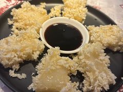雪花流心糍粑-耙吉吉川味小酒馆(本地人回头店)