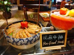 -杭州国际会议中心洲际酒店-原素全日餐厅(解放东路店)