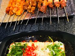 -白玉·朝鲜族烤串(南山店)