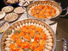 -老城鲜·小海鲜贝贝煲火锅(壹方城店)
