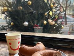 -Catch Bagel(芳草地店)