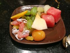 -韩盛炭火烤肉(万达广场店)