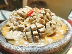 石锅手打牛肉丸-潮堂(环球金融中心店)