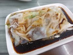 韭黄牛肉拉肠-穗银肠粉店(东川路店)