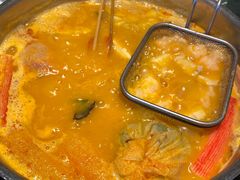 招牌冬阴功火锅-集渔·泰式海鲜火锅(太原里店)