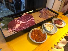 -犟牛家·榴莲烤肉(五棵松店)