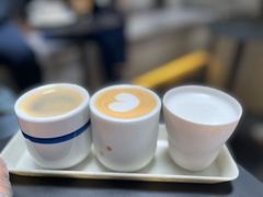 咖啡师套餐-Eu2+ coffee(上大路店)