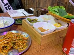 小菜-济州爱肉堂(总店)