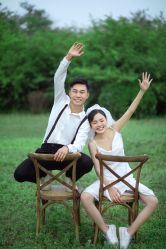 点击看大图 -情订奇缘婚纱摄影(和平路店)