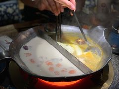 -湊湊火锅·茶憩(东城万达店)