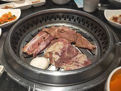 -木槿花韩式炭烤·熟成肉工坊(孙文东路店)