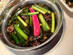 招牌卤水锅底-围炉夜话·潮汕卤水火锅(榕江店)