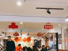 大堂-捷信牛奶甜品世家(五道口店)