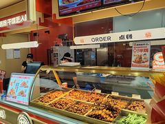 -老韩煸鸡(龙之梦二店)