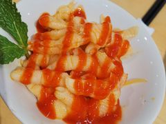 -火山屋台(新街口店)