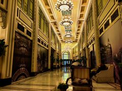 -上海和平饭店 Fairmont Peace Hotel
