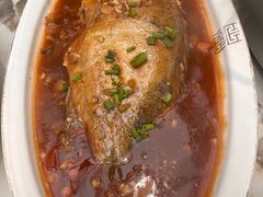 招牌臭鳜鱼-又见炊烟私房菜(敬亭路店)