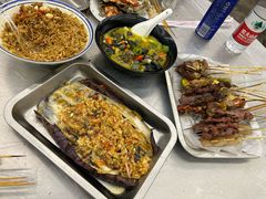 -串小白烧烤(金沙洲店)