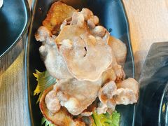 烤肥牛-郑阿姨的家·이모네·韩料&烤肉(武川路店)