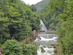 -华蓥山天意谷景区