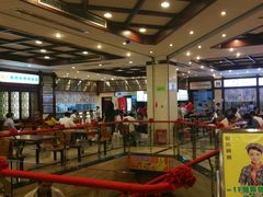 大堂-龙抄手(春熙路总店)