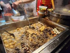 -伙记牛杂糖水