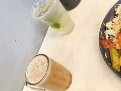 拉茶-新加坡Zam Zam餐馆