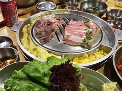 -姜虎东白丁烤肉(苏州中心店)