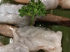 盐田蝴蝶虾-海底捞火锅(劲松店)