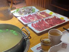 -海银海记潮汕牛肉火锅(新港中路海珠店)