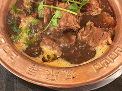 精品羊蝎子中锅-友乐居羊蝎子(西直门店)