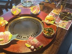 -海之屋韩式烤肉(海棠68环球美食街店)