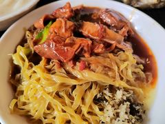 牛腩捞粗面-凌记
