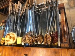 -忠义水浒烤肉(体育西路店)
