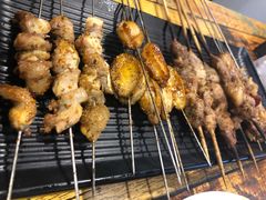 -金谷园饺子·烧烤(人大总店)