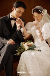 -玫瑰星座婚纱摄影轻奢定制(双井店)