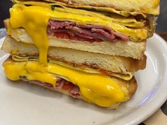 -Al Salam莫的三明治